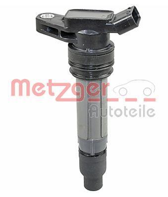 Bobina de encendido METZGER 0880474